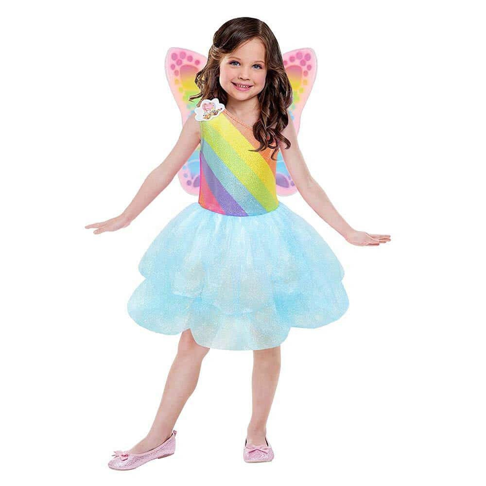 Barbie Cloud Tutu Dress - Age 8 to 10 Years