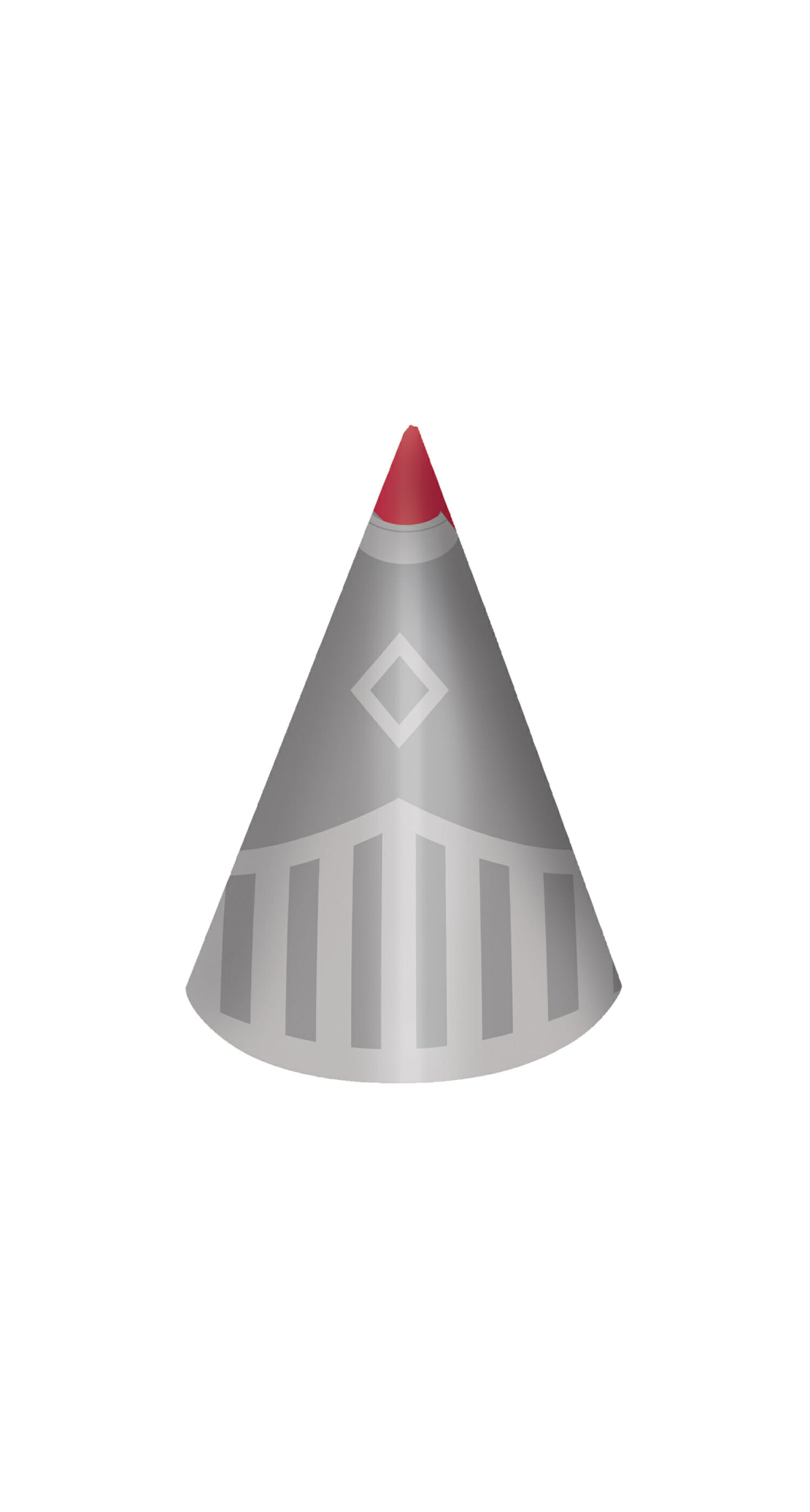 Knight Party Hat - 8pk