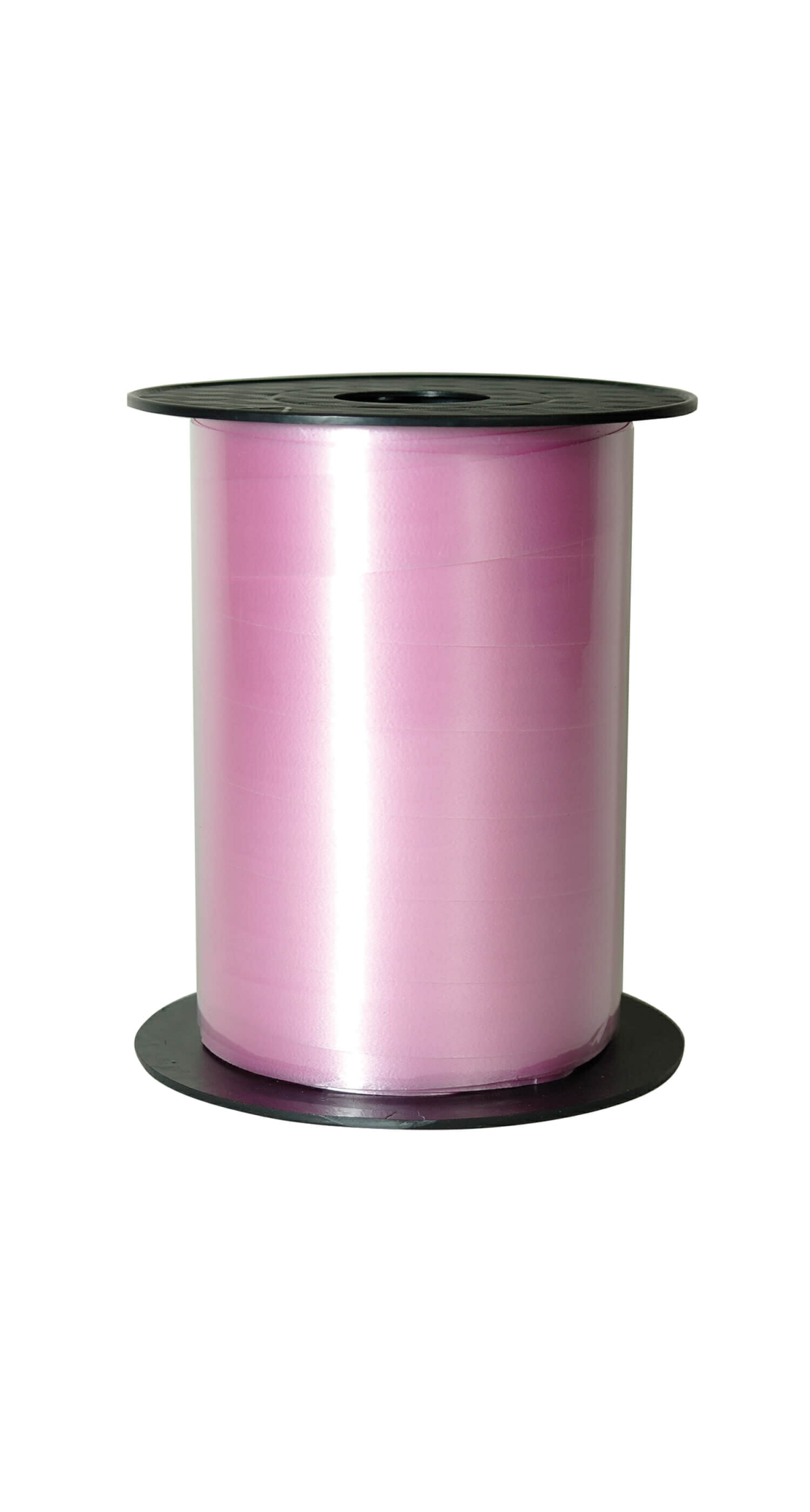 Balloon Ribbon Wide Pastel Pink - 15mm x 100m