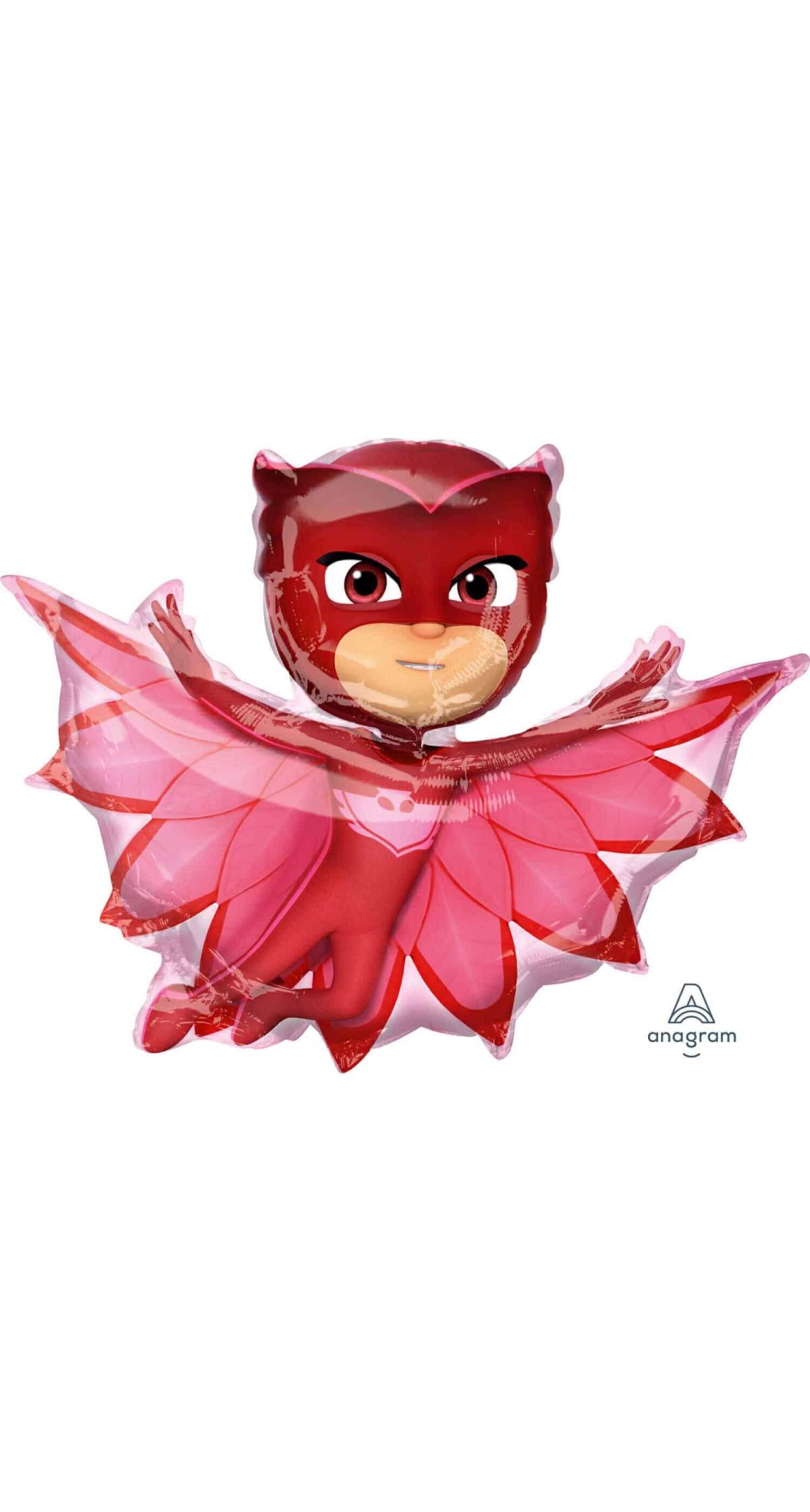 SuperShape PJ Masks Owlette Foil Balloon - 83cm x 78cm