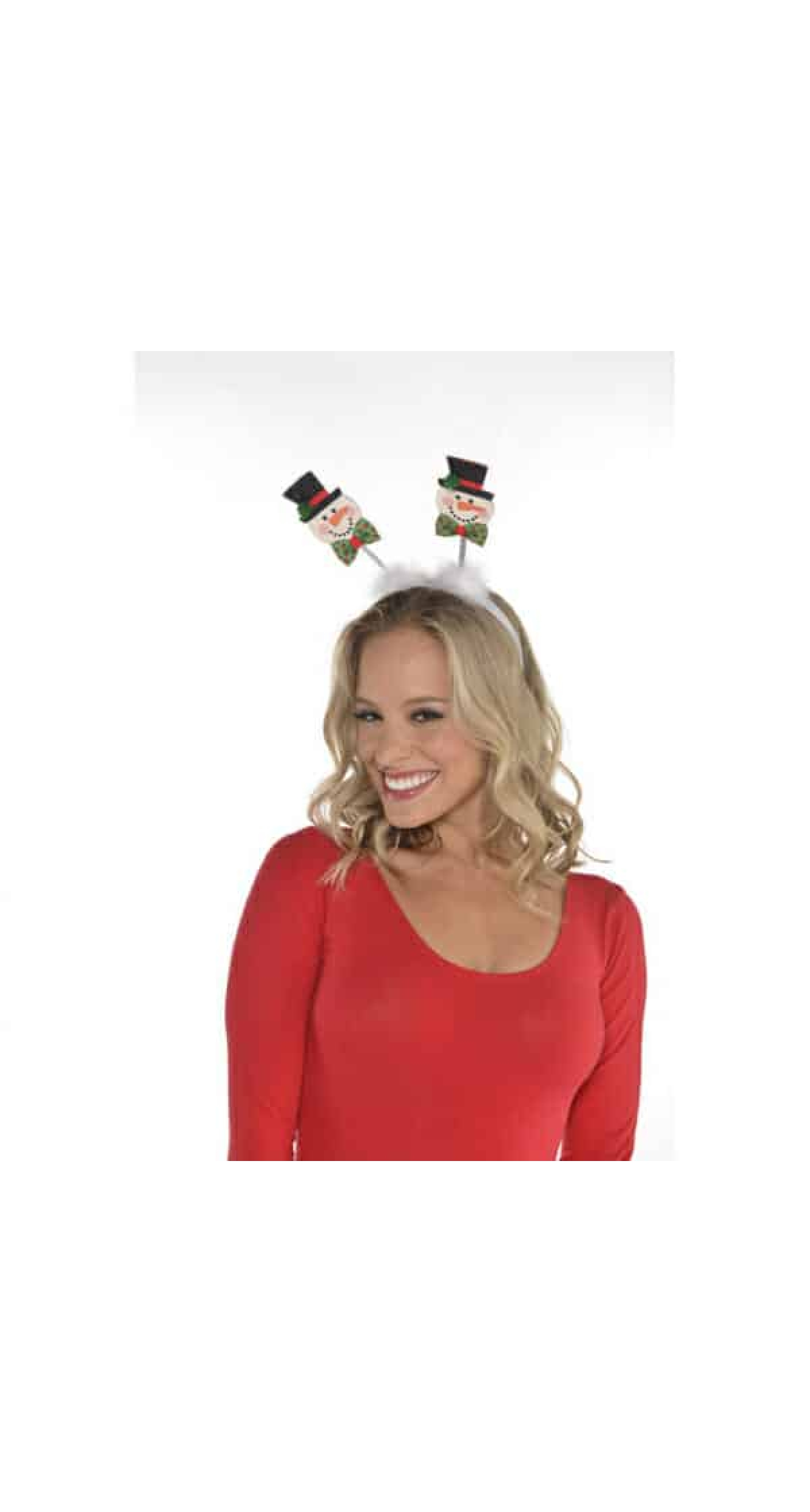 Headbopper Snowman One Size