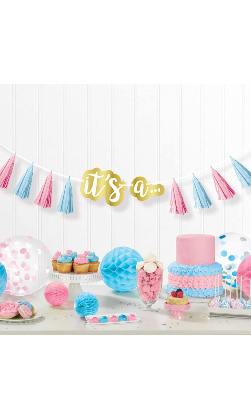 Tassel Garland - 240cm