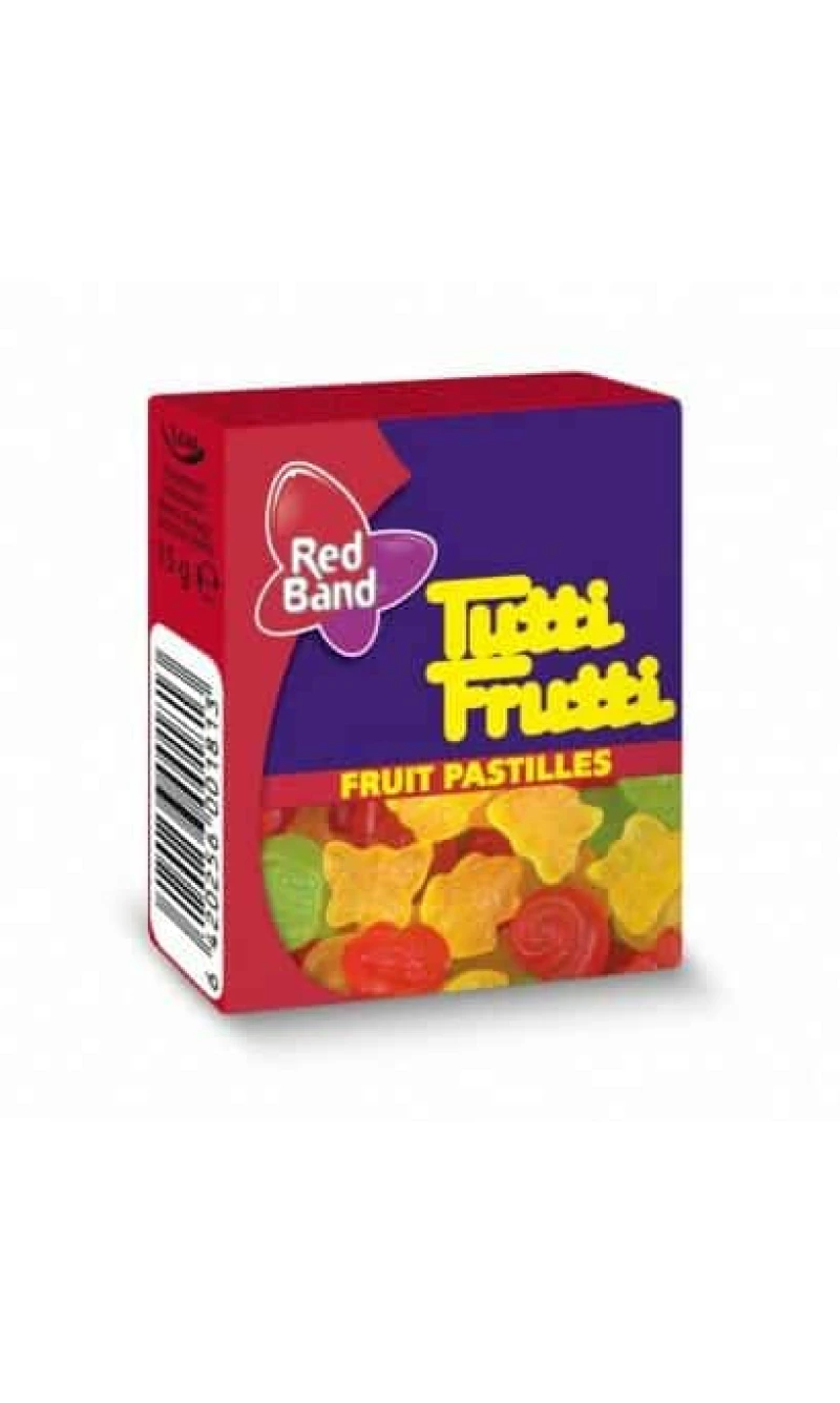 Tutti Frutti Fruit - 15g