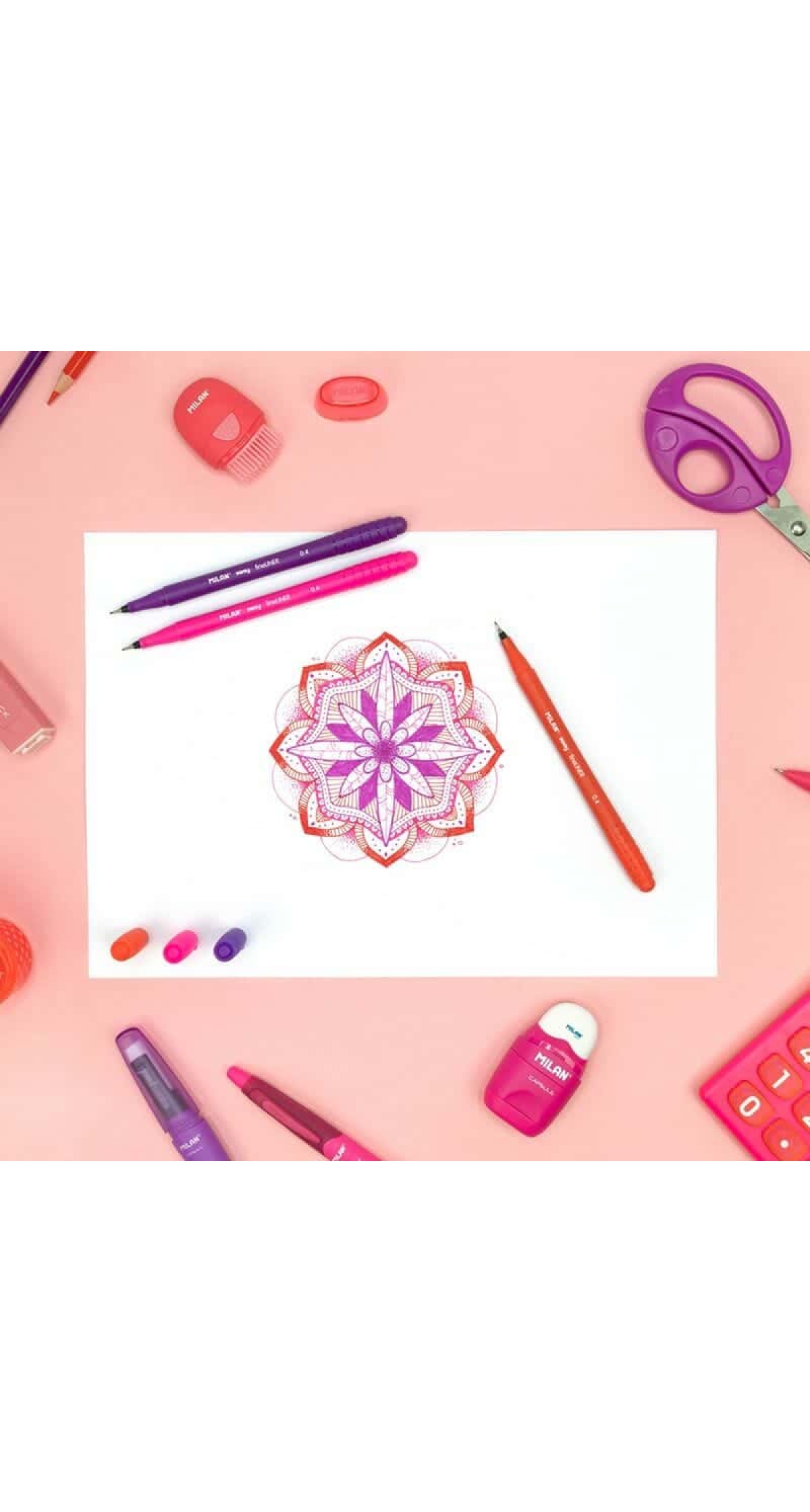 Sway Fineliner Mandarin