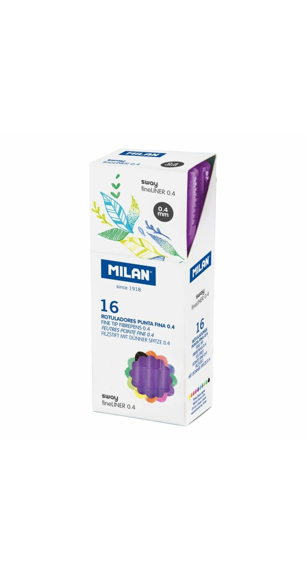 Sway Fineliner Purple