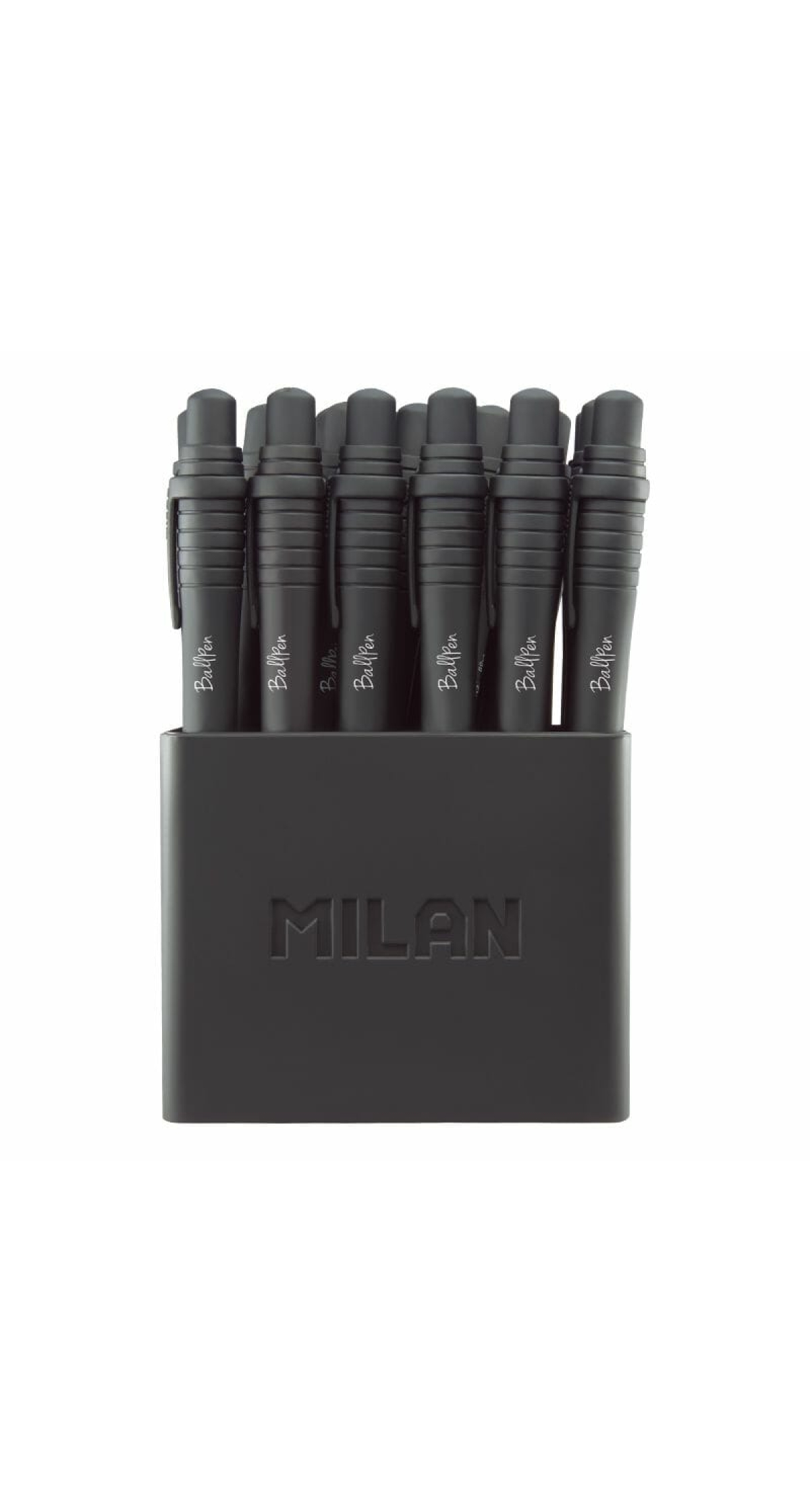 Sway Ballpen Black