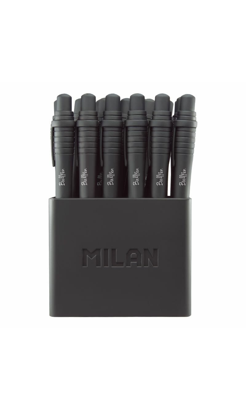 Sway Ballpen Black