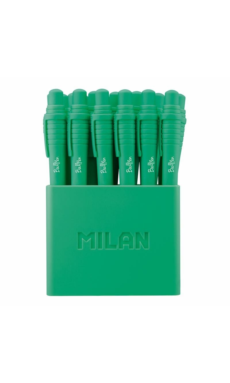 Sway Ballpen Green