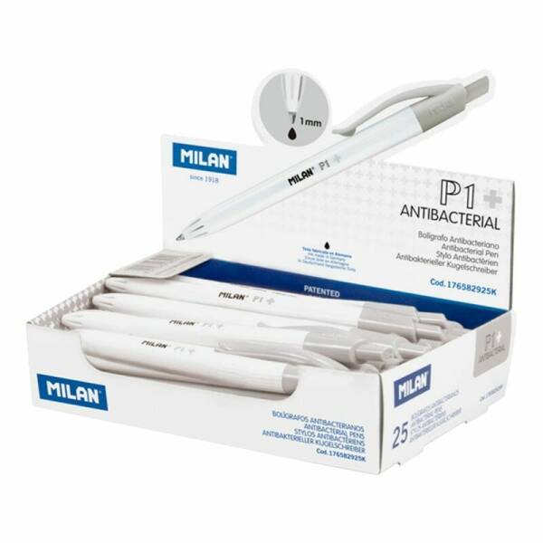 Antibacterial Pen Black