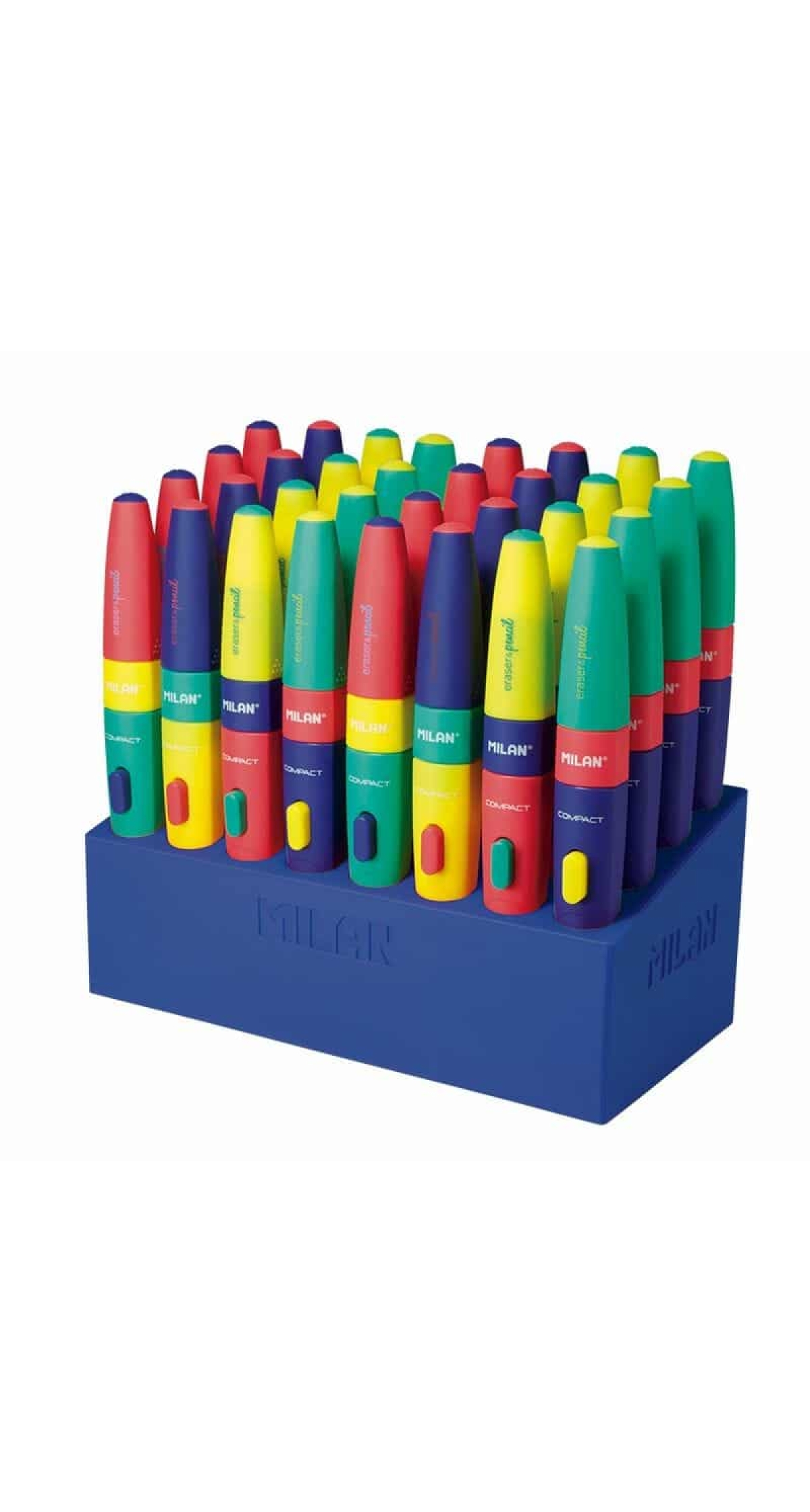 Compact Mix Mechanical Pencil