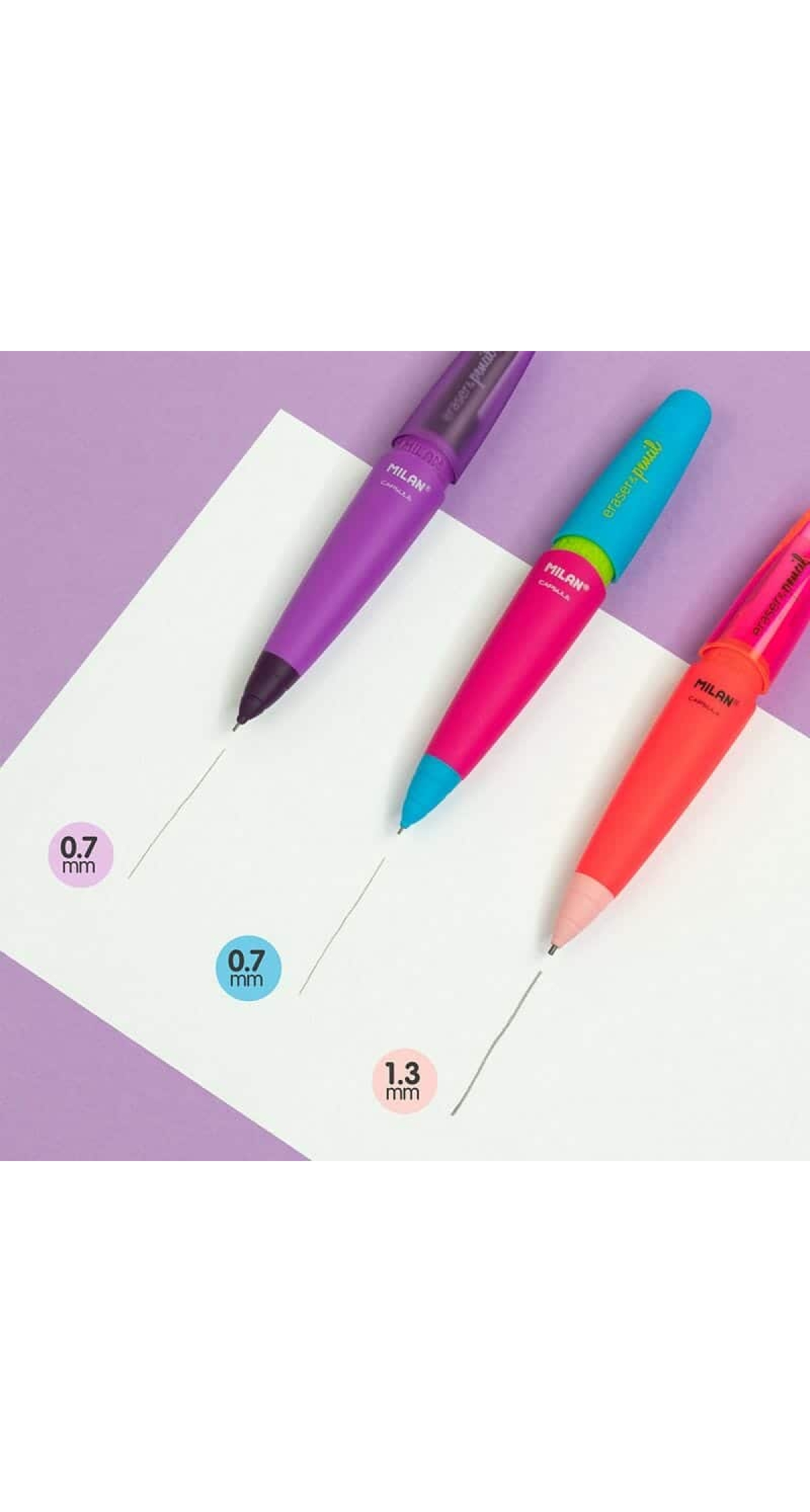 Capsule Mix Mechanical Pencil
