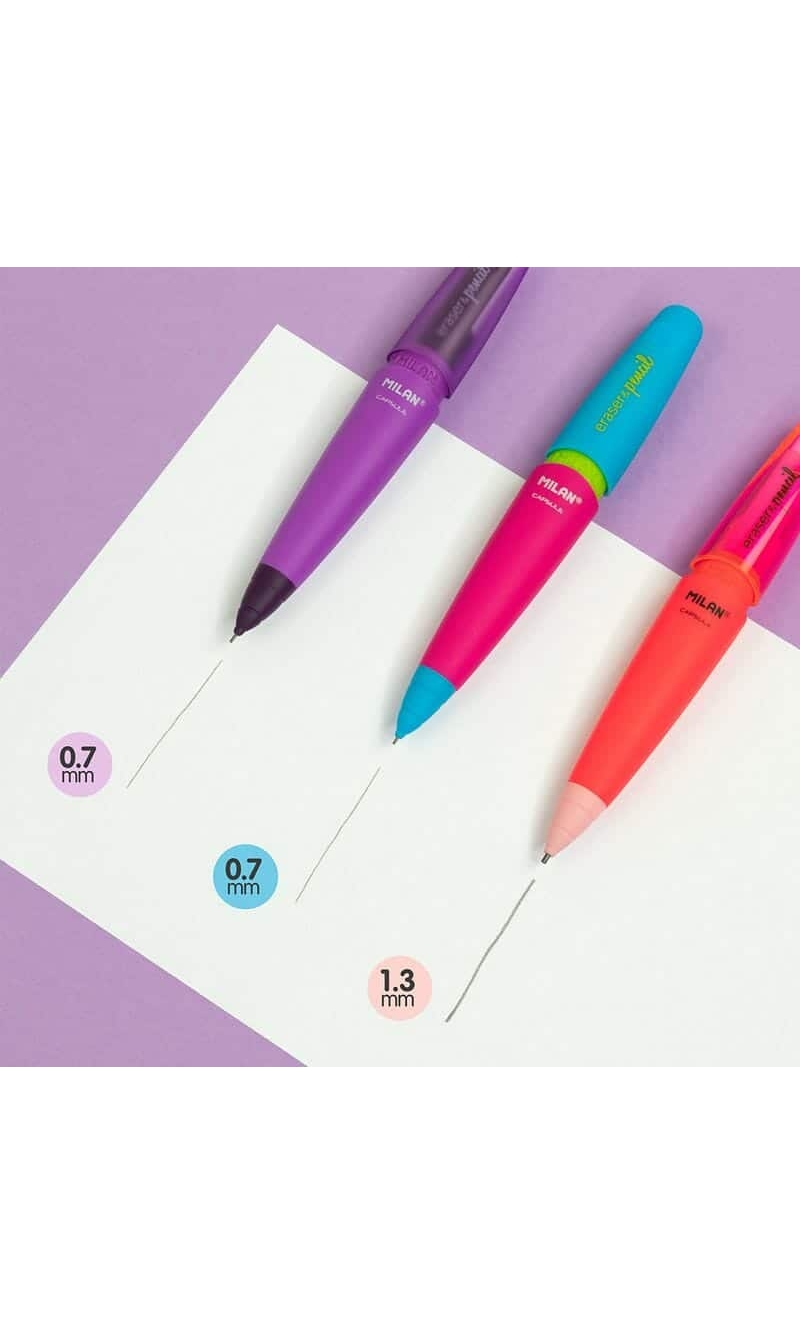 Capsule Mix Mechanical Pencil