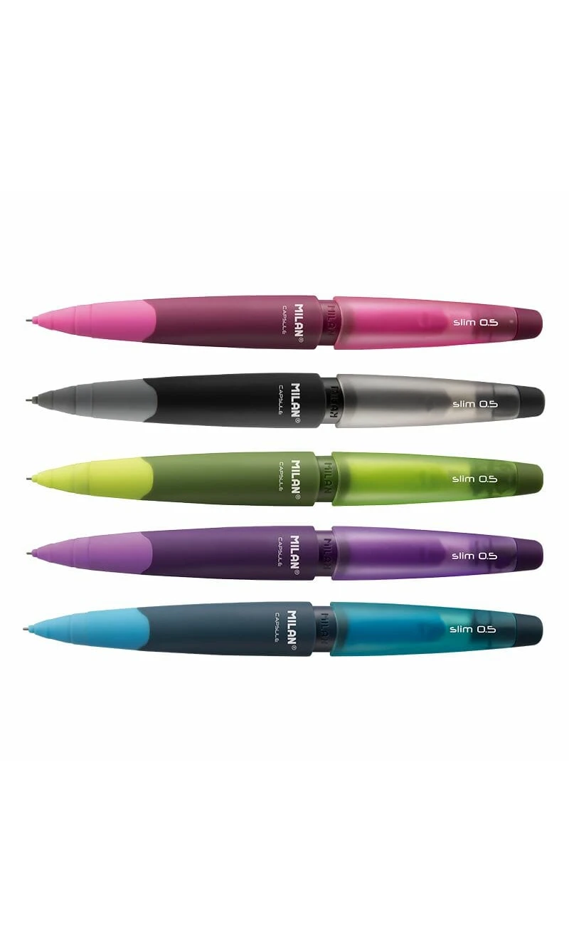Capsule Slim Mechanical Pencil