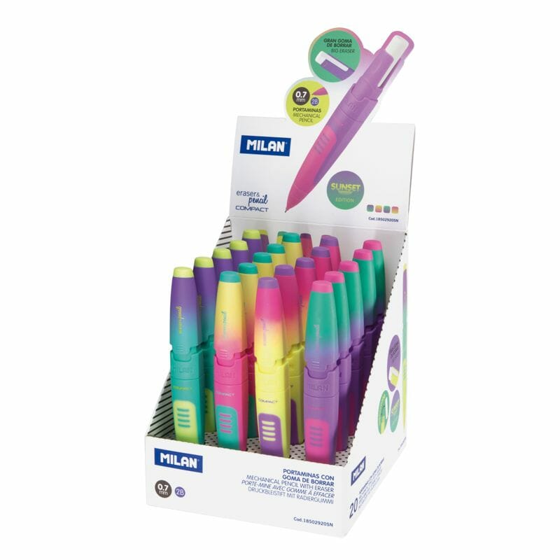 Compact Sunset Mech. Pencil