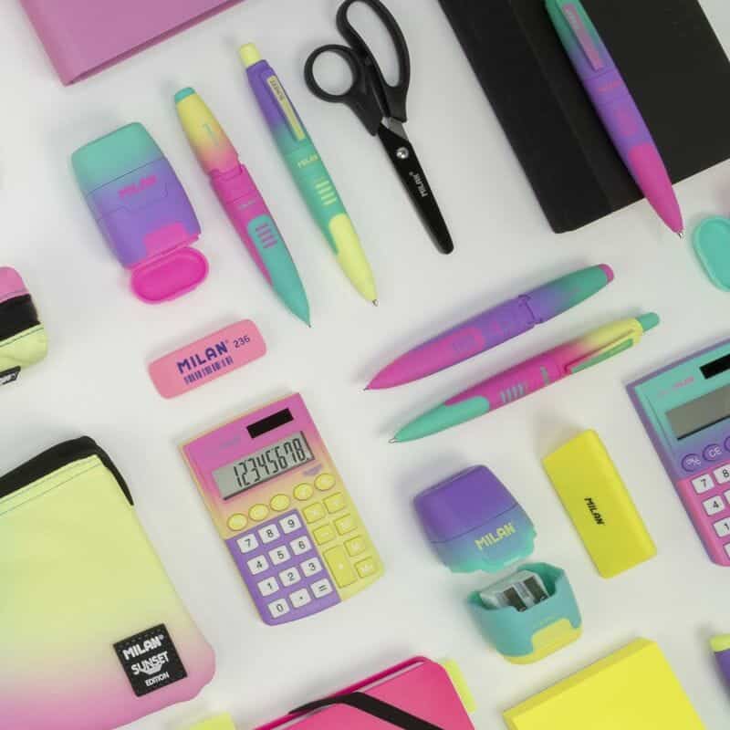 Compact Sunset Mech. Pencil