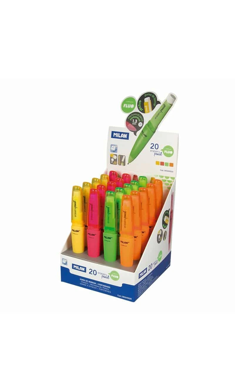 Capsule Fluo Mechanical Pencil