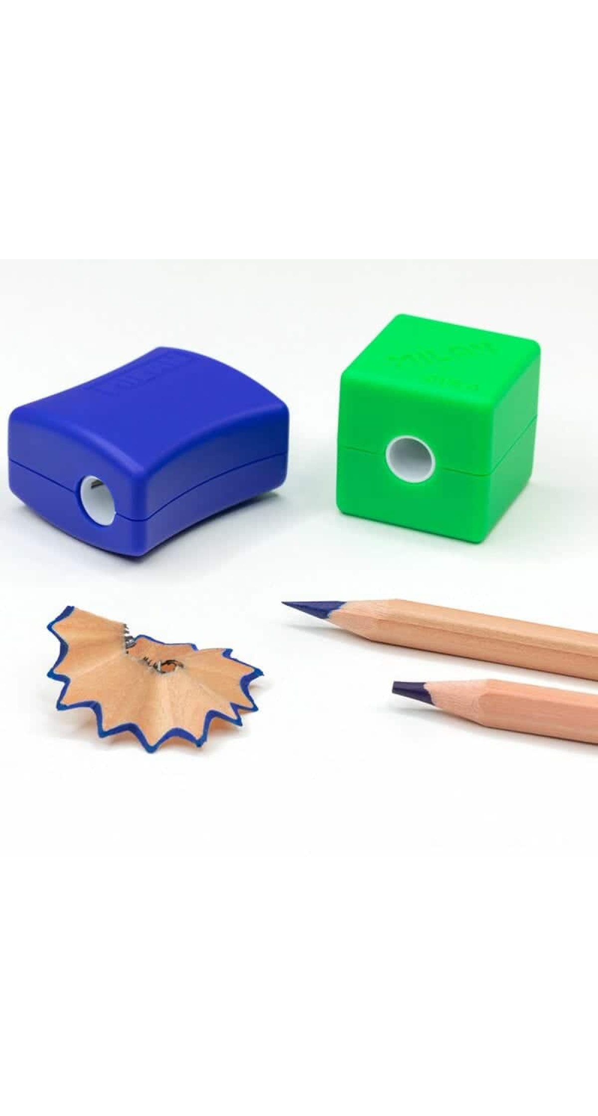 Double Pencil Sharpener