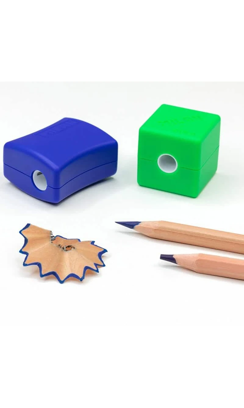 Double Pencil Sharpener