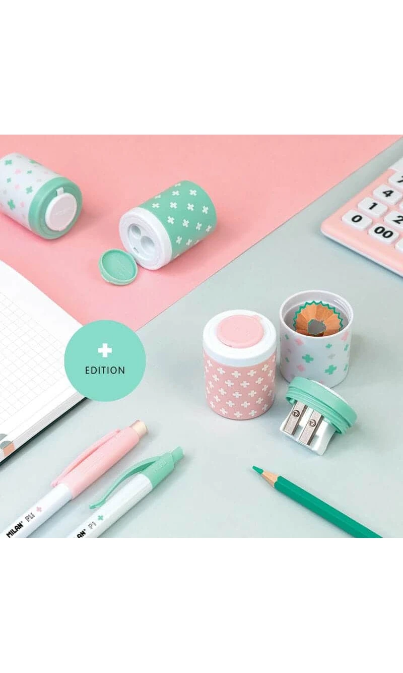 Collection Antibac.Sharpener