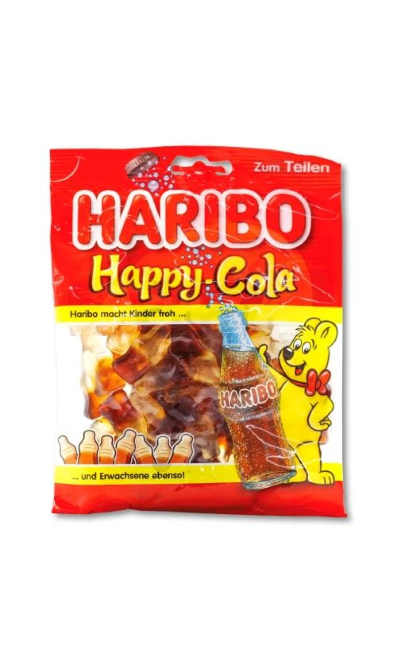 HARIBO Happy Cola - 200g