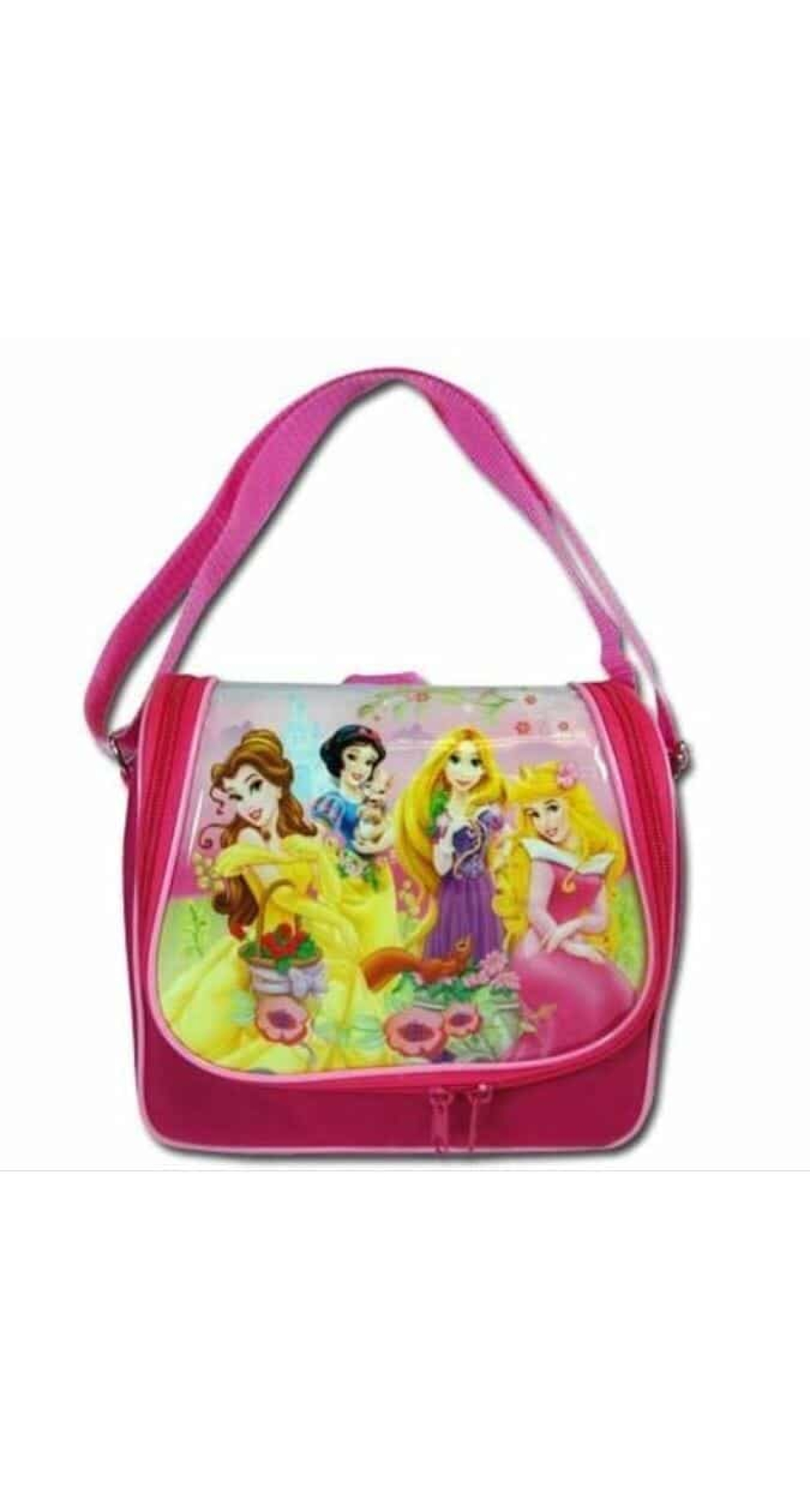 Disney Princess Kids Children's Shoulder Preschool Bag