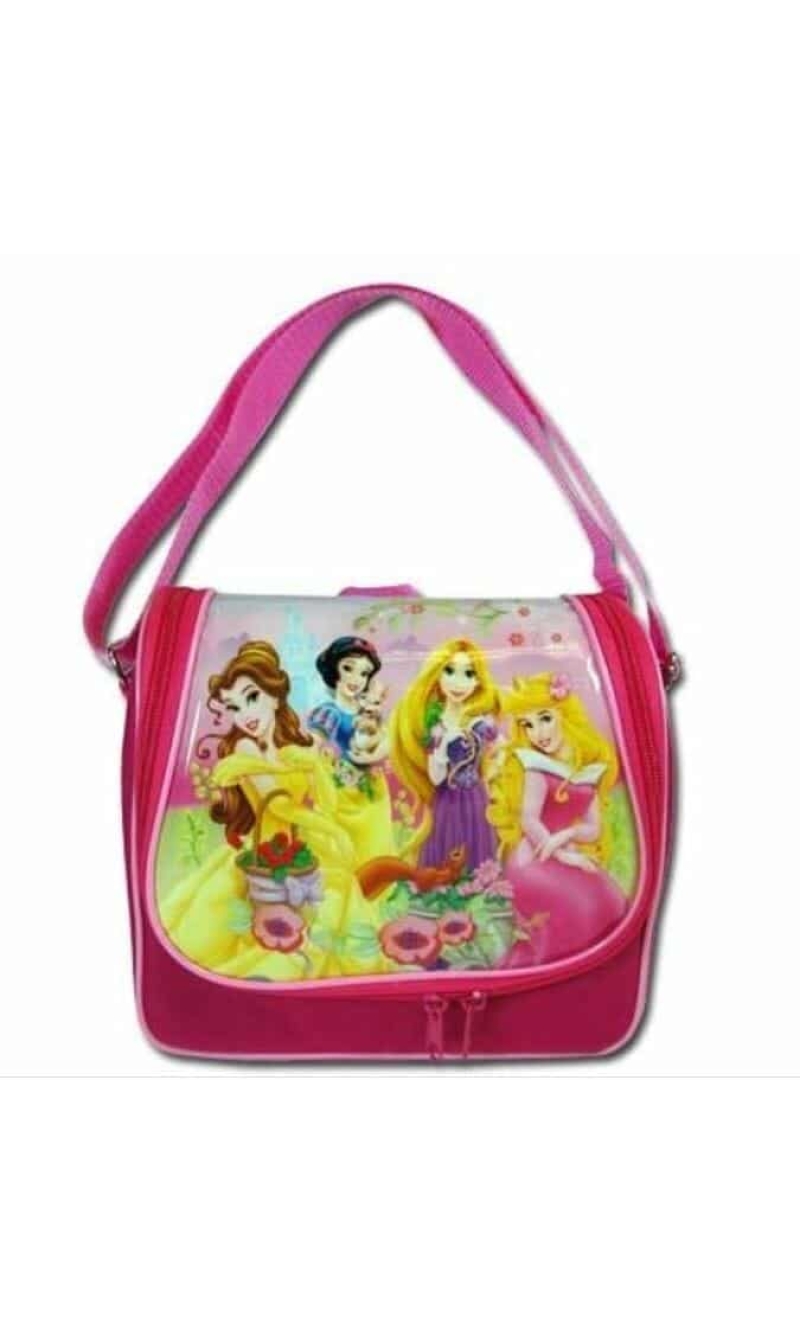 Disney Princess Kids Children's Shoulder Preschool Bag
