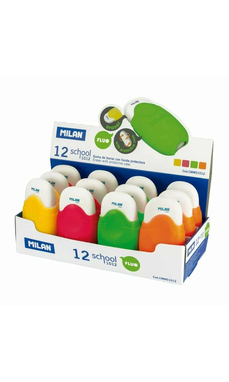School 1012 Eraser