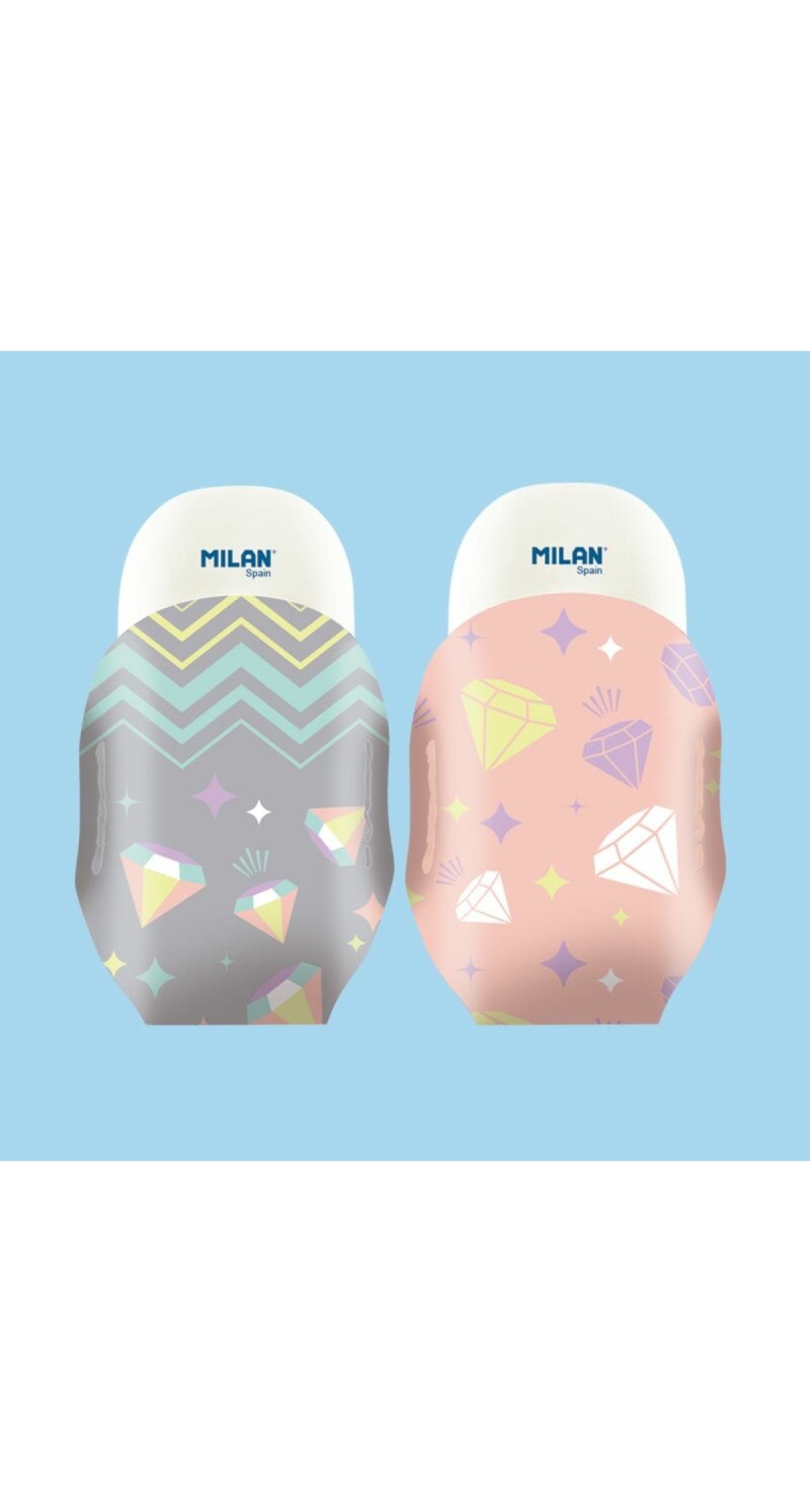 1012 Eraser Sugar Diamond