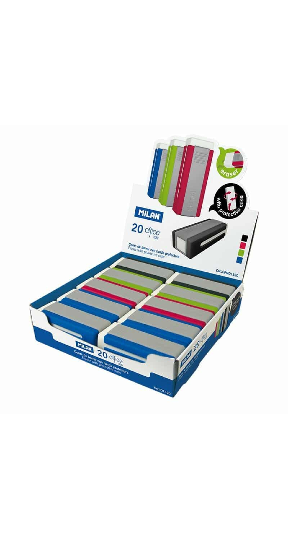 Office One Eraser