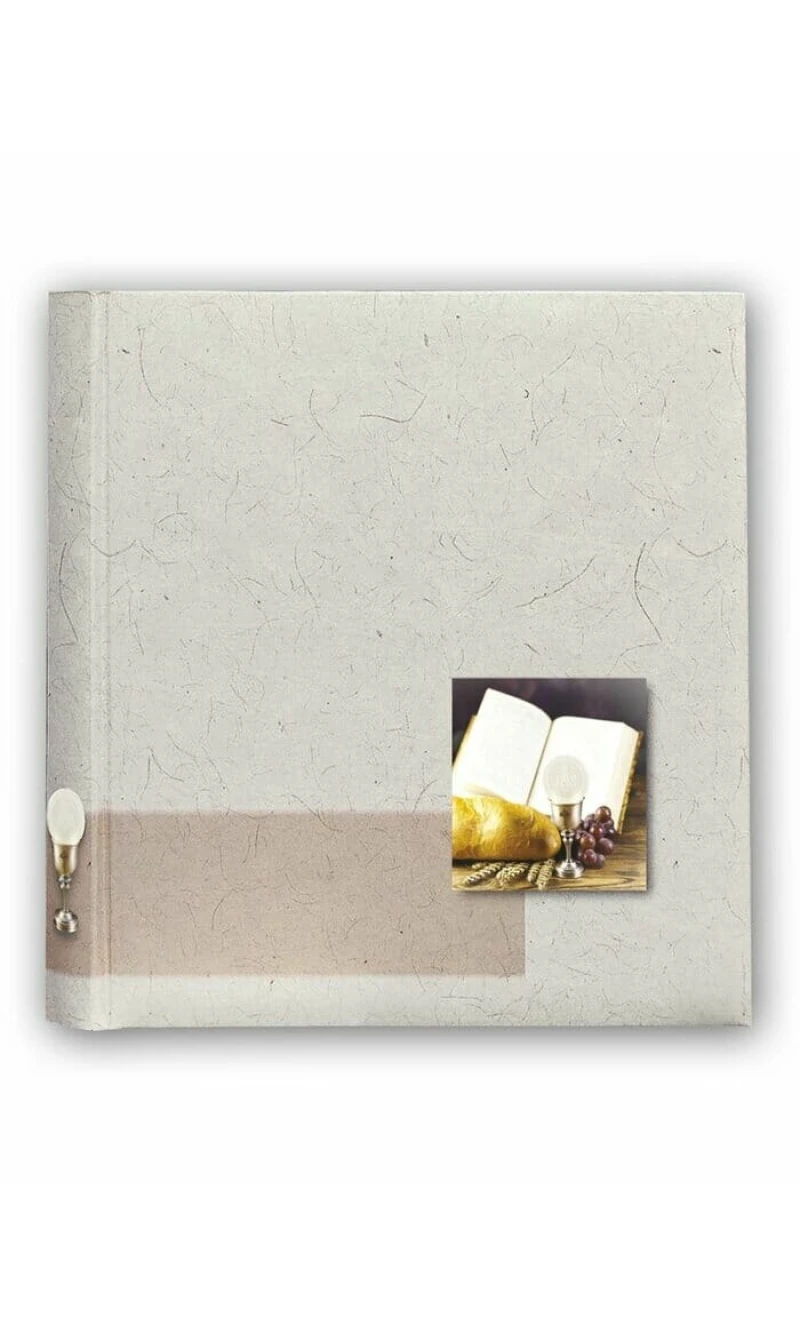 Communion Album - 31cm x 31cm