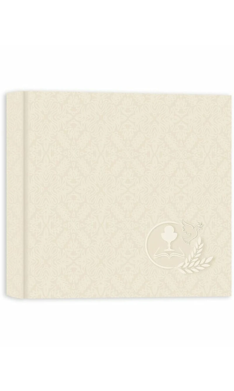 Communion Beige Photo Album 31cm x 31cm