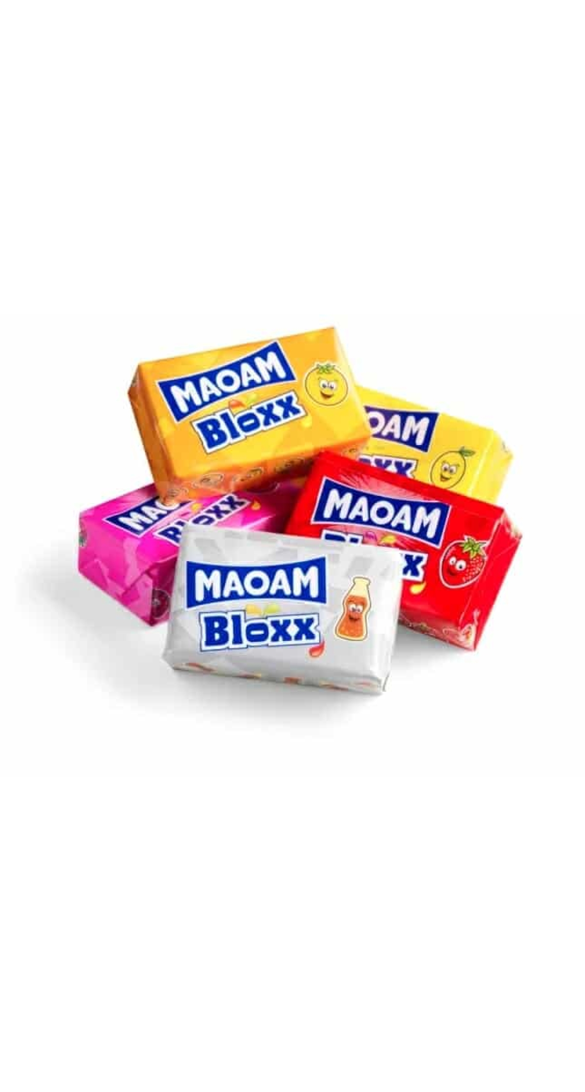Moam Bloxx Assorted Flavours - 22g