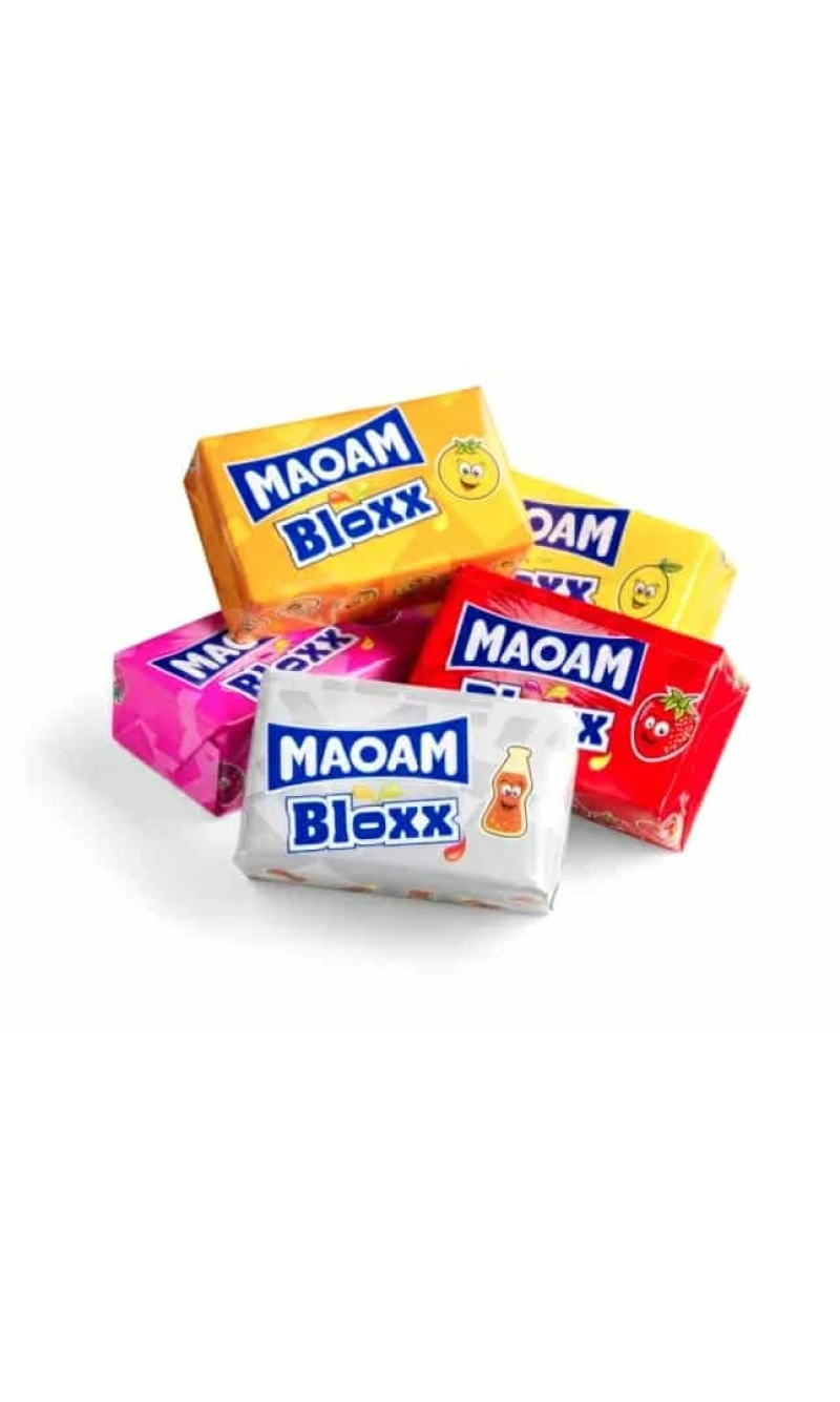 Moam Bloxx Assorted Flavours - 22g