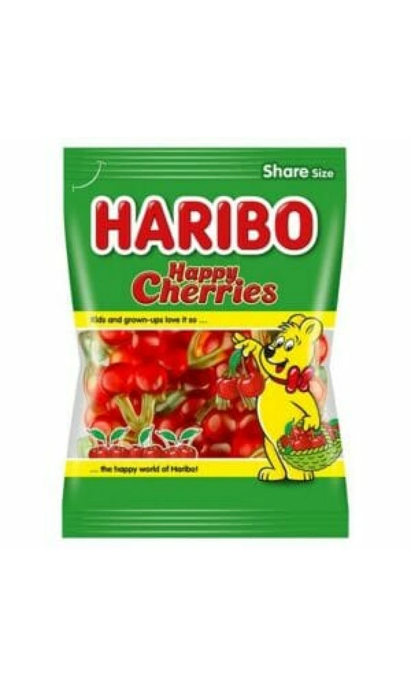HARIBO Happy Cherries - 200g