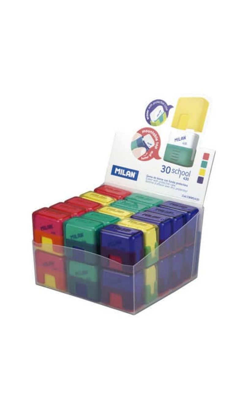 Eraser School 430