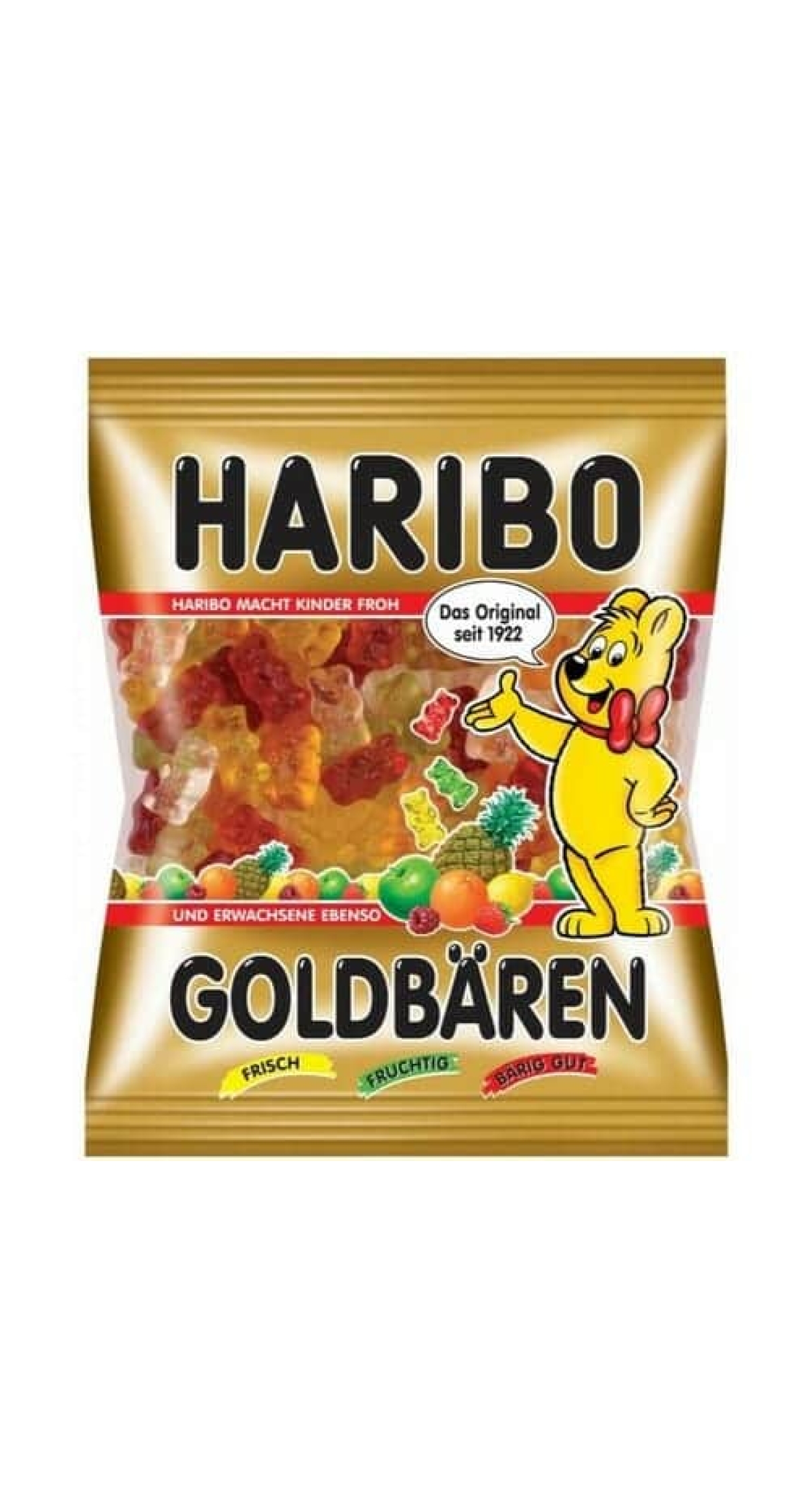 Haribo Gold Bears - 200g