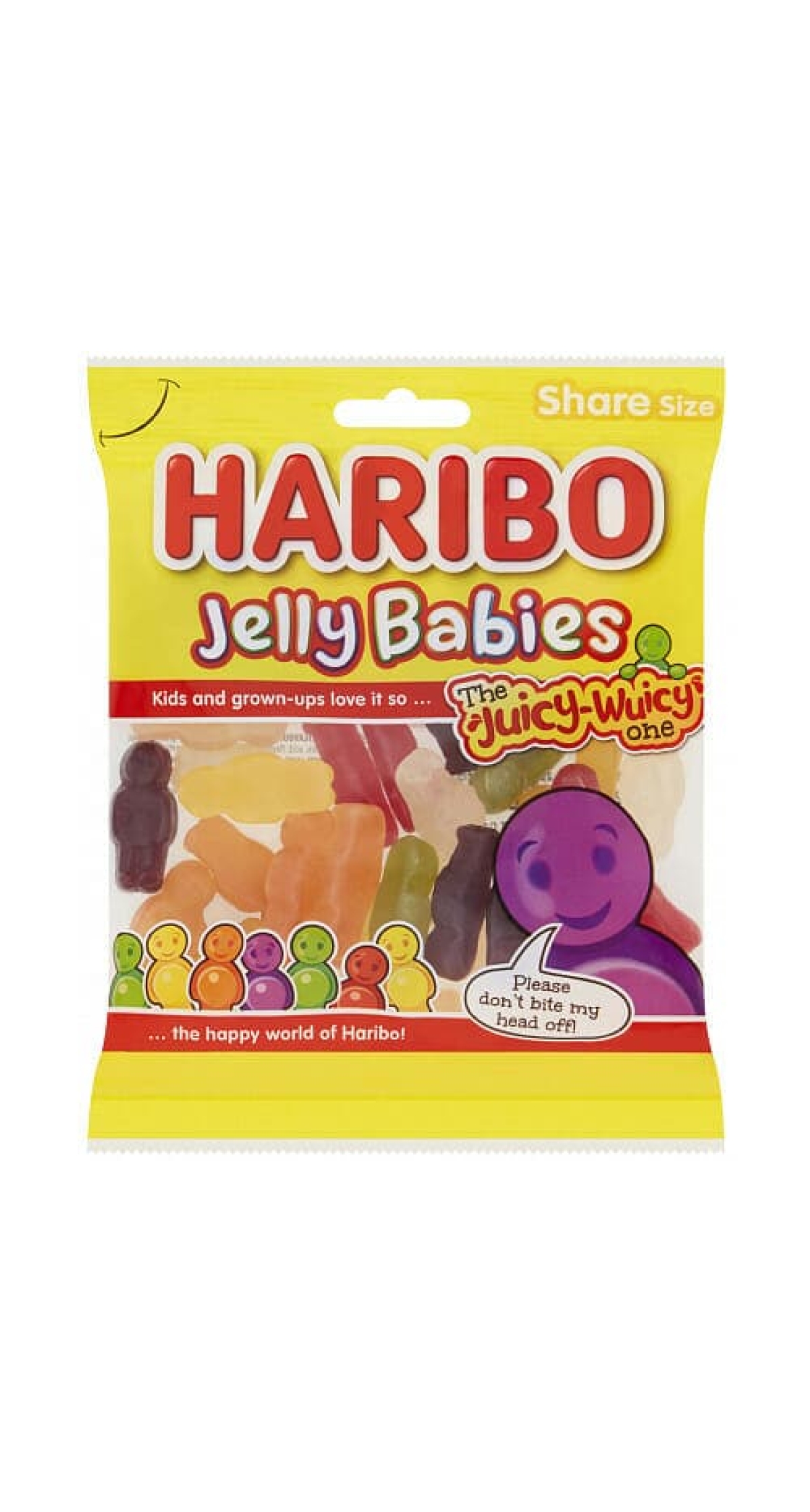 HARIBO Jelly Babies - 160g