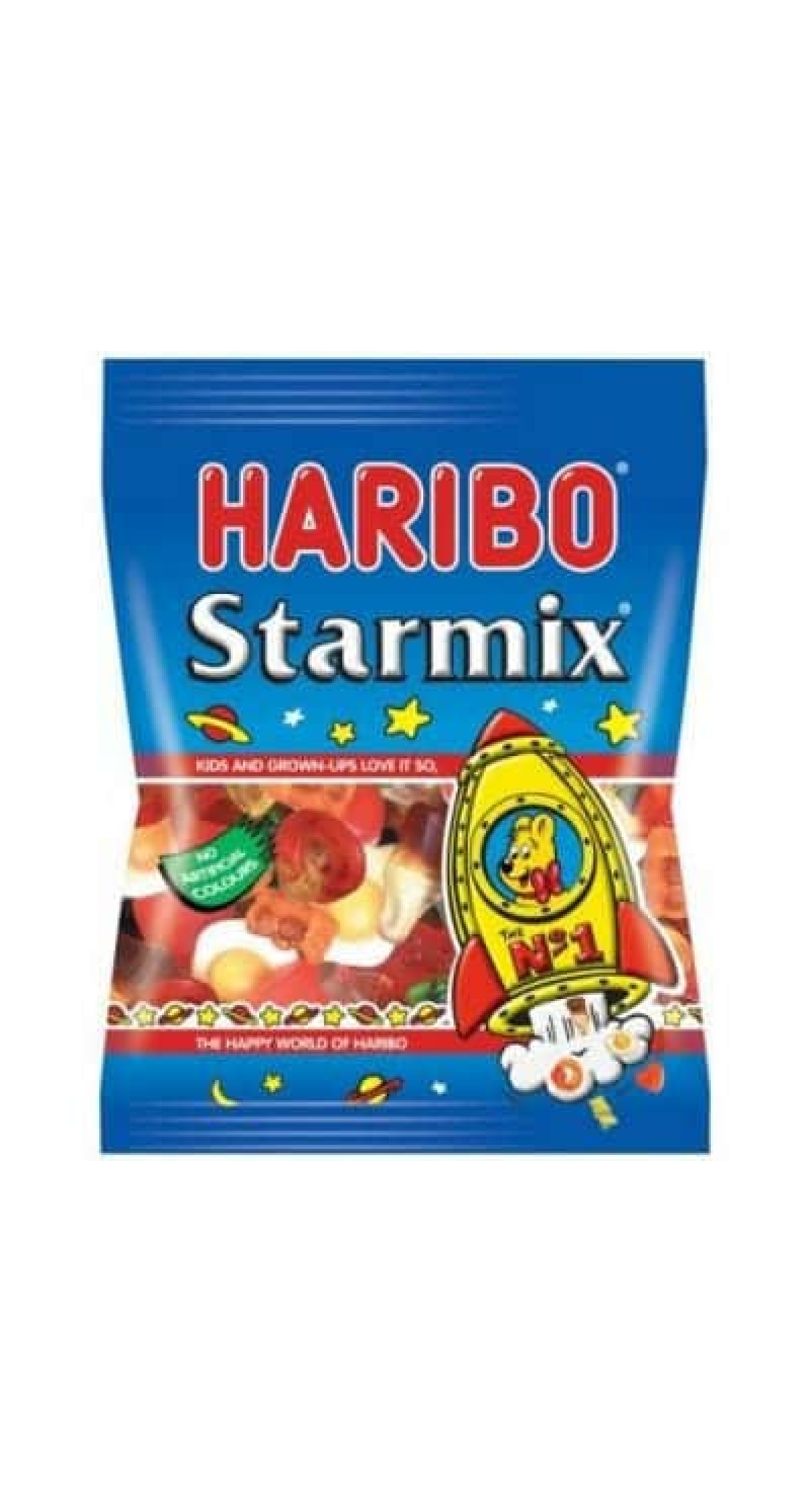 HARIBO Star Mix - 200g30