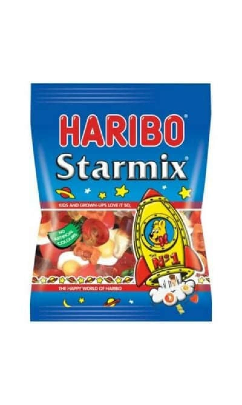 HARIBO Star Mix - 200g30