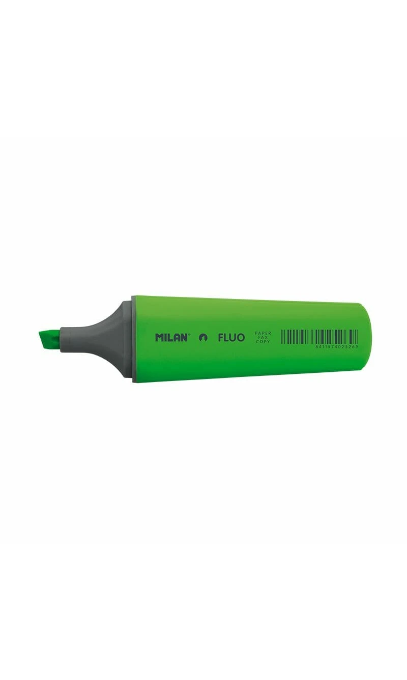 Green Fluo Highlighter