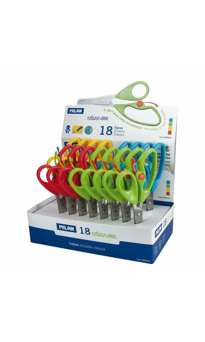 Automatic Open Scissors