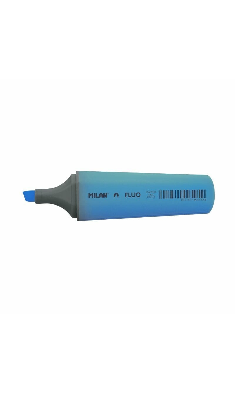 Blue Fluo Highlighter