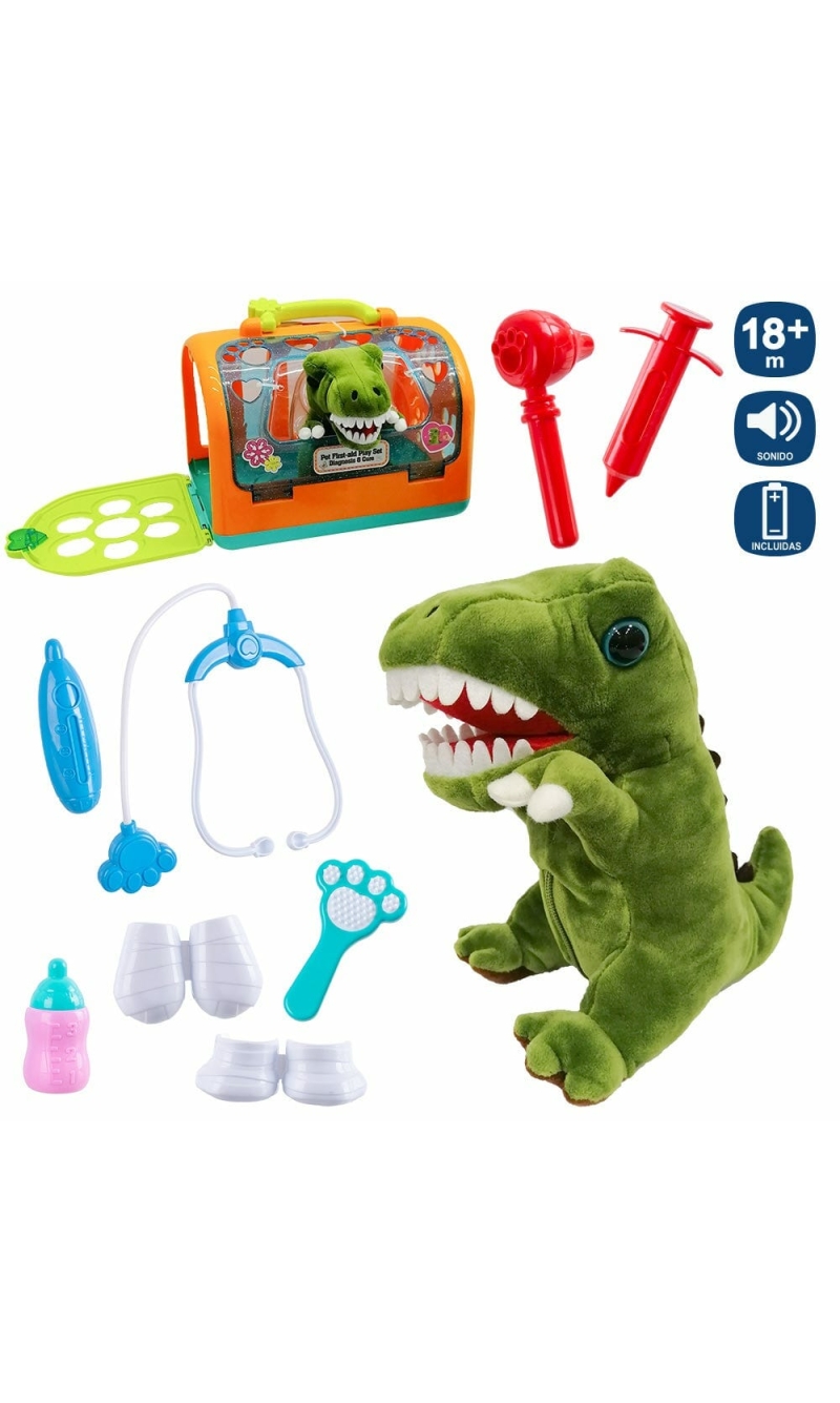 Pet First-Aid Play Set - 20cm