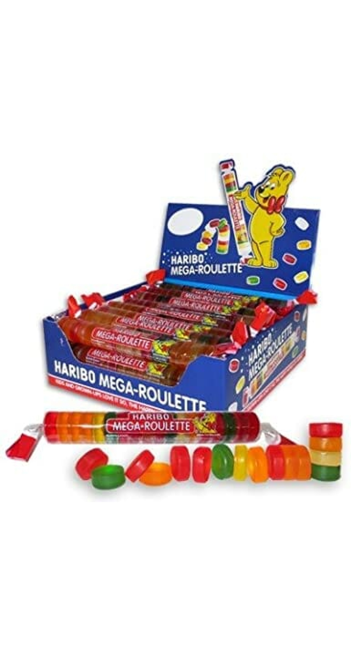 HARIBO Roulette - 45g