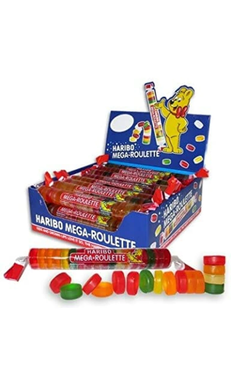 HARIBO Roulette - 45g