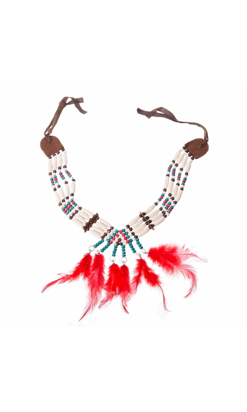 Women's Native American Necklace