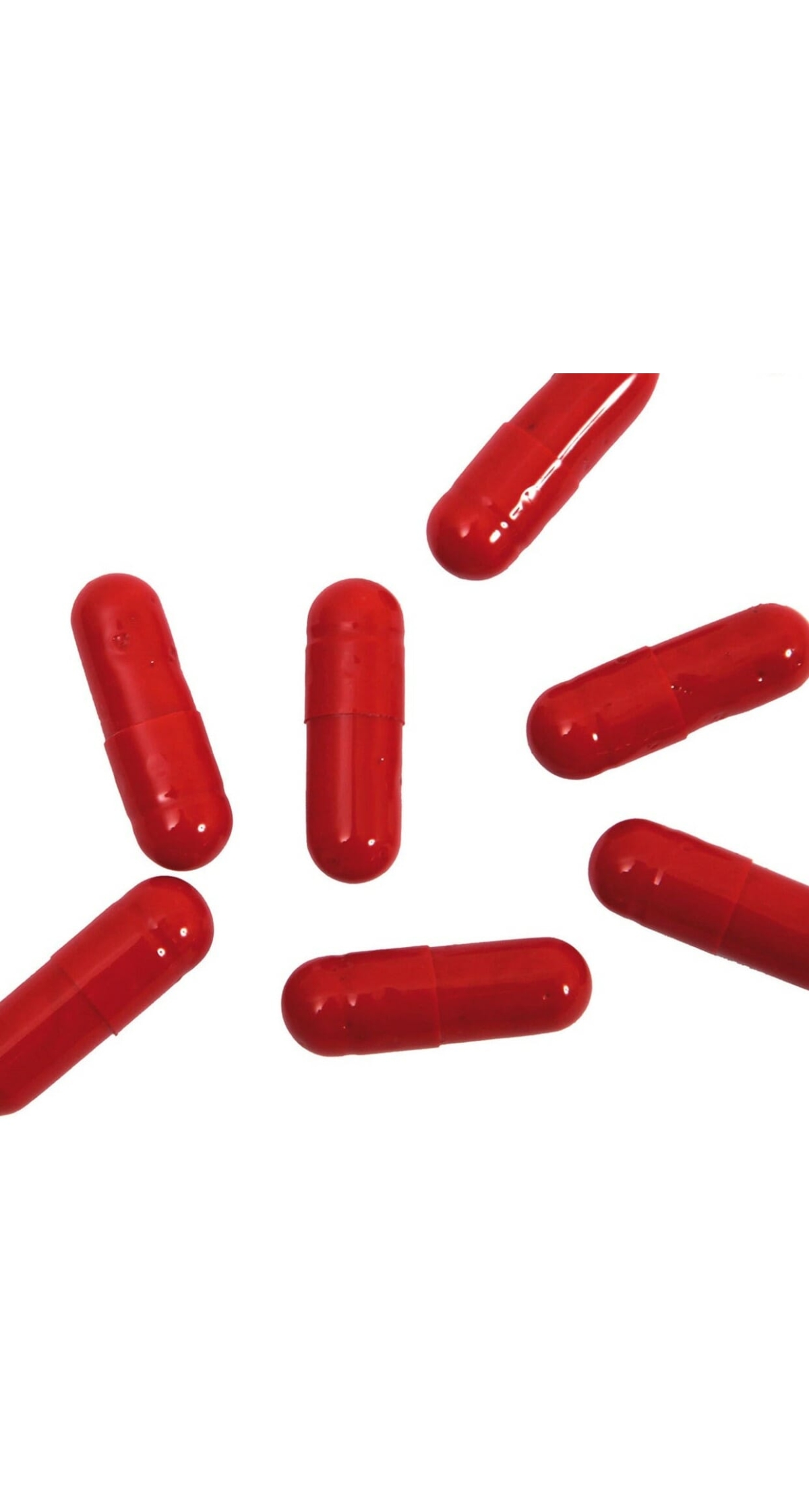 Blood Cartridges - 8pk