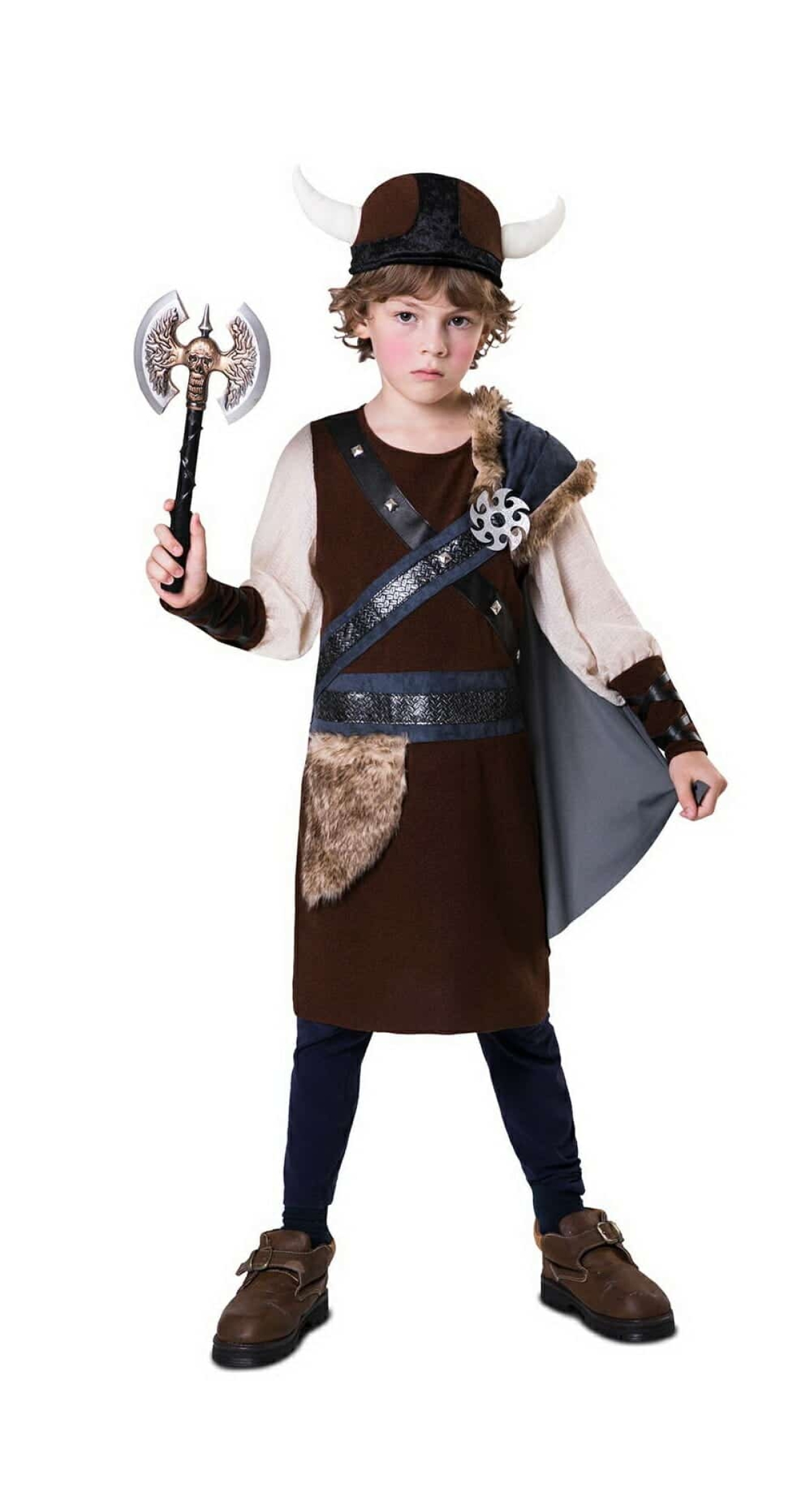 Viking Boy - Age 7 to 9 Years