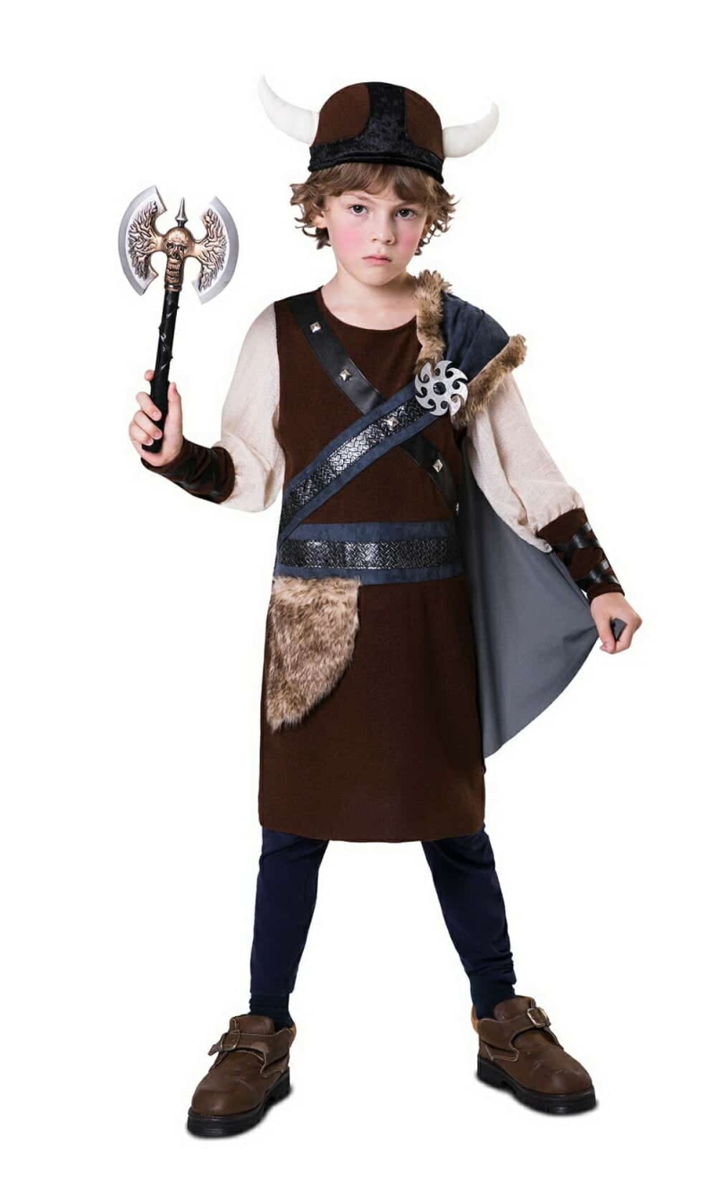 Viking Boy - Age 7 to 9 Years