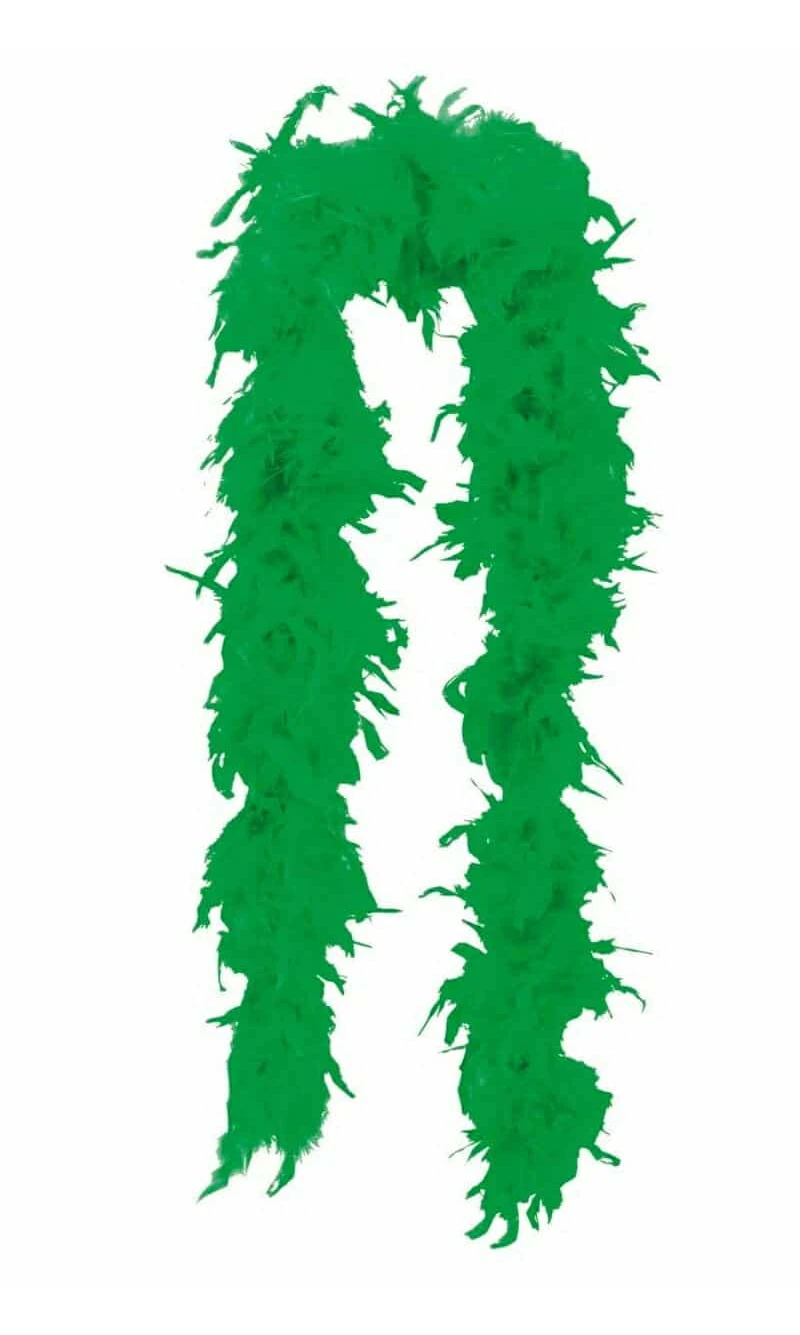 Marabou Boa 75-80 Gr. Green